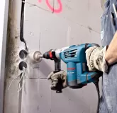 Перфоратор Bosch GBH 4кг макс. діам. 30мм